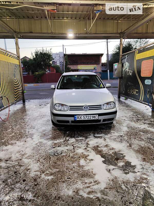 1998 volkswagen golf