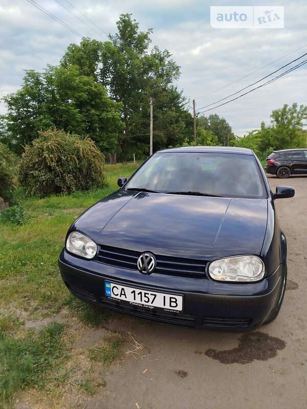 1998 volkswagen golf