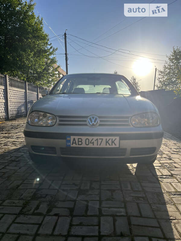 1998 volkswagen golf