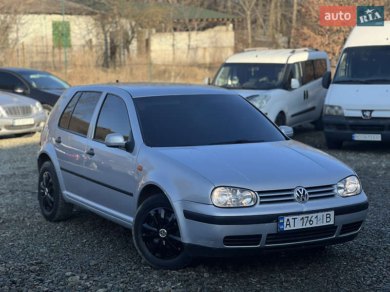 1998 volkswagen golf