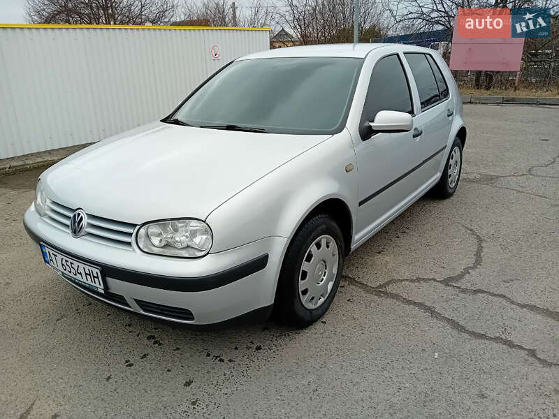 1998 volkswagen golf