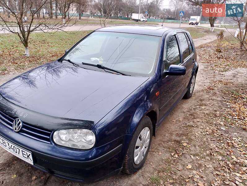 1999 volkswagen golf