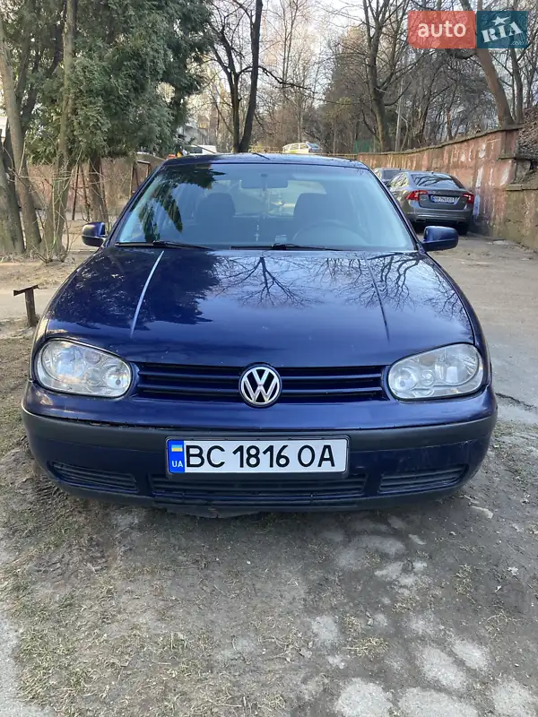 1998 volkswagen golf