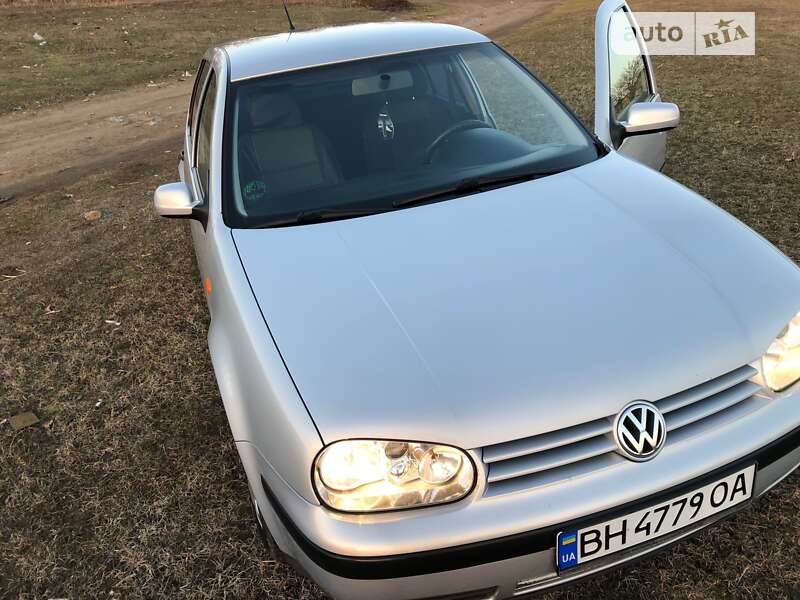 1998 volkswagen golf