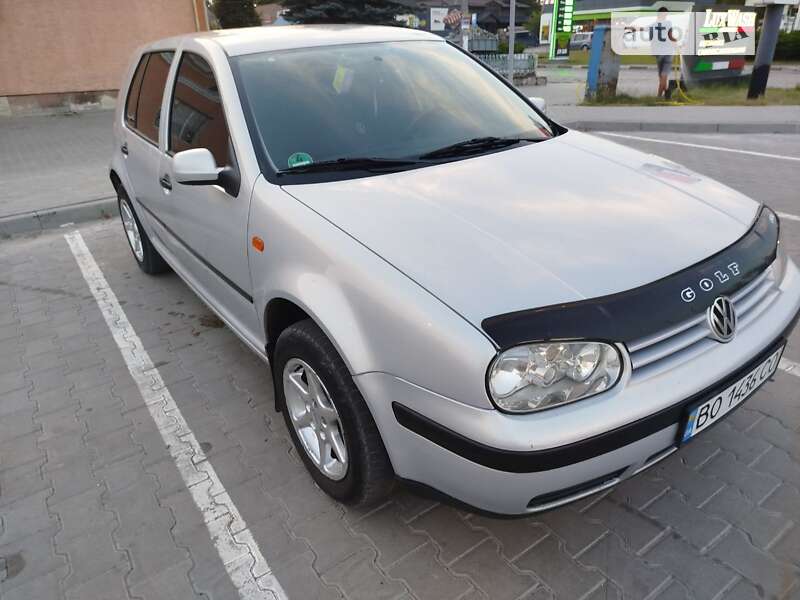 1998 volkswagen golf