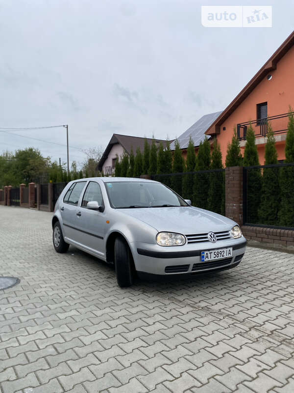 1999 volkswagen golf