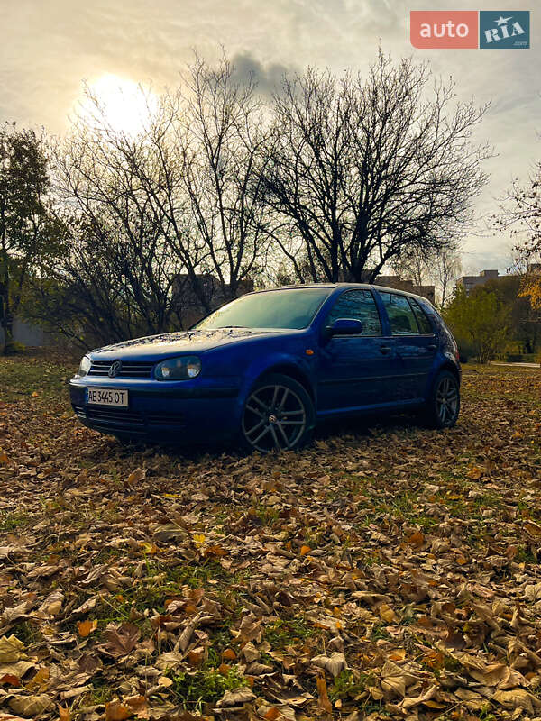 1998 volkswagen golf