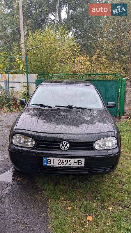 1999 volkswagen golf