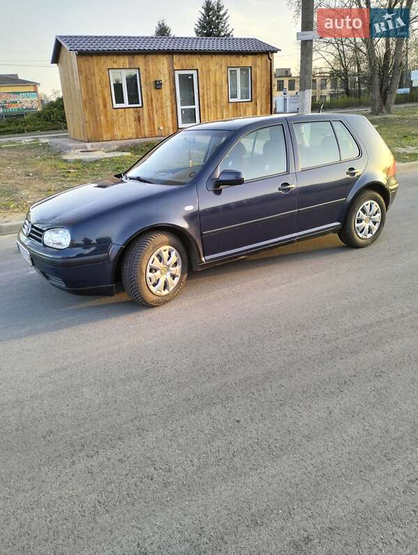 1998 volkswagen golf