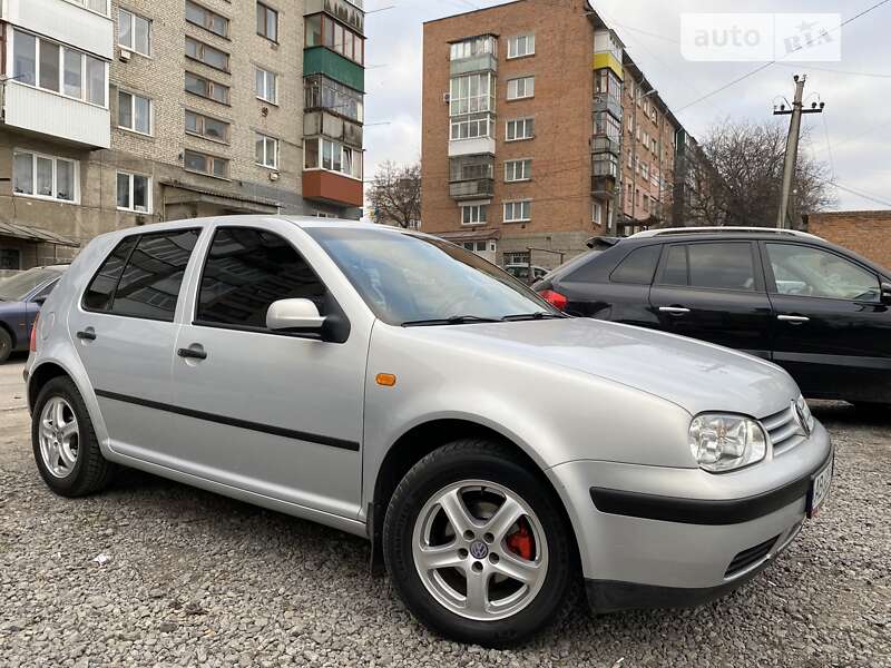 1998 volkswagen golf