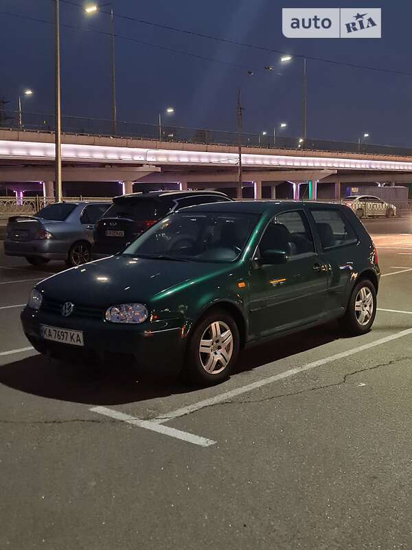 1998 volkswagen golf