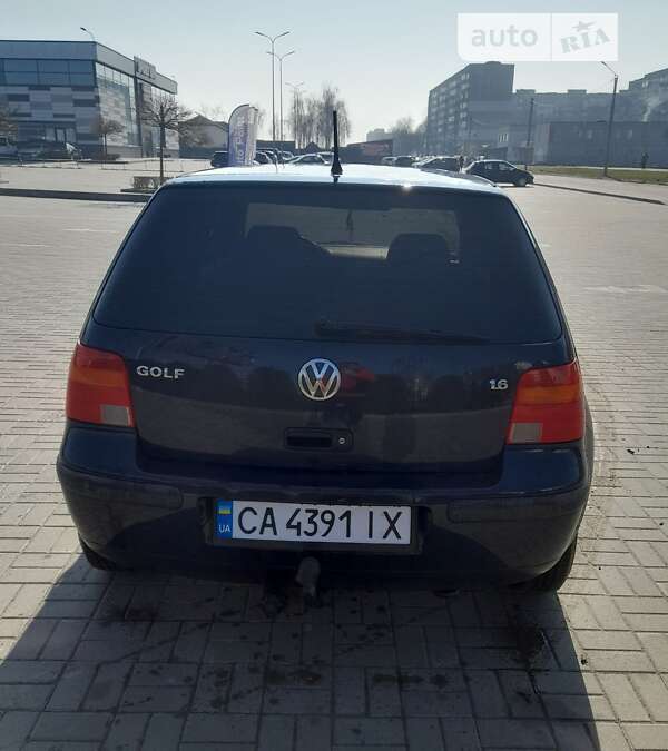 1998 volkswagen golf