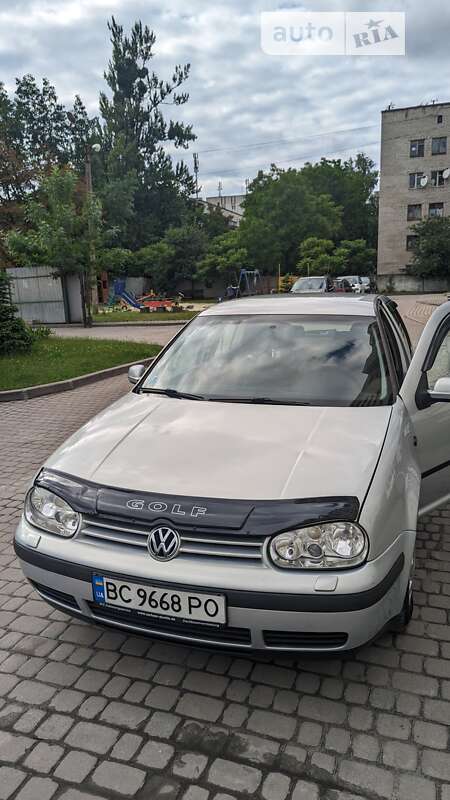 1998 volkswagen golf
