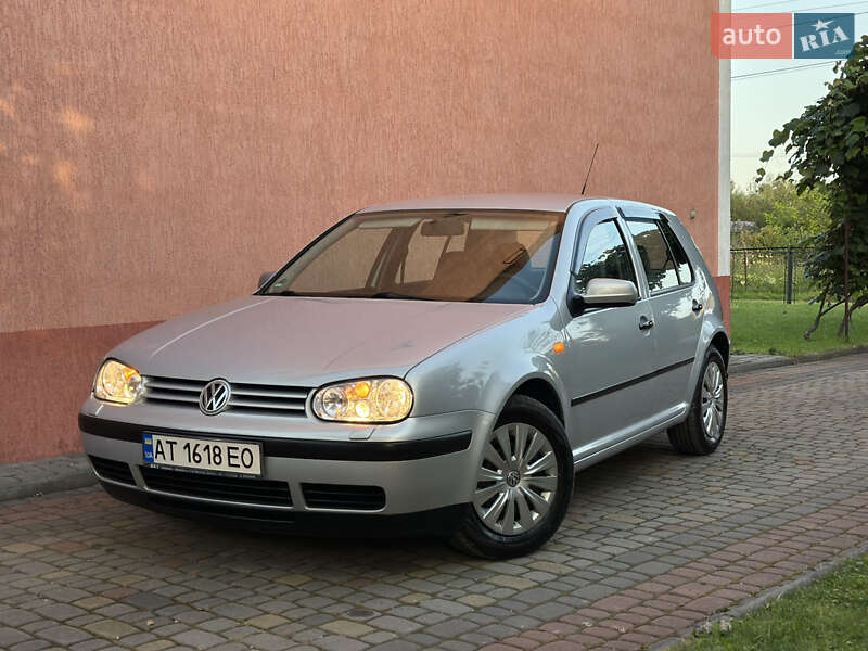 1998 volkswagen golf