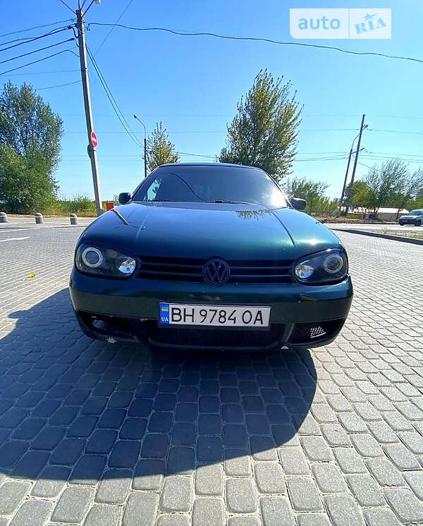 1999 volkswagen golf