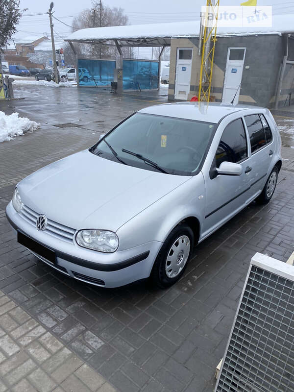 1999 volkswagen golf