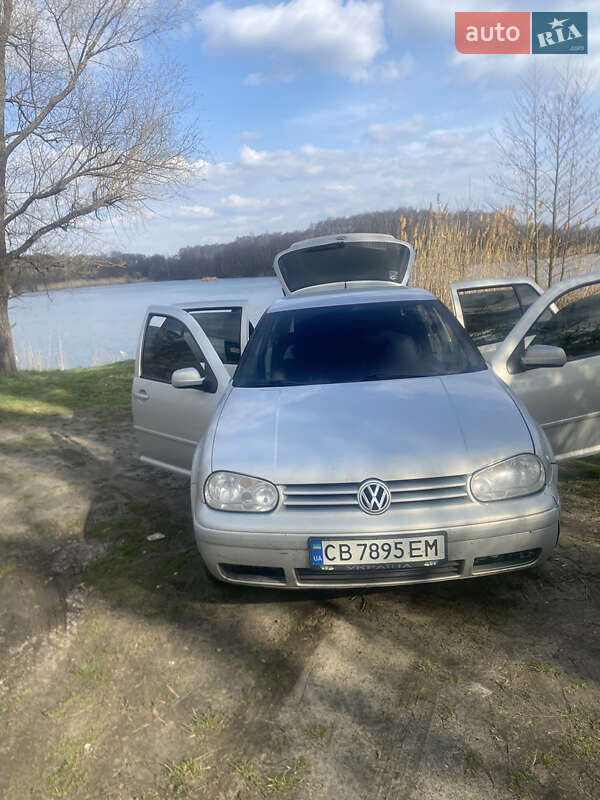 1999 volkswagen golf