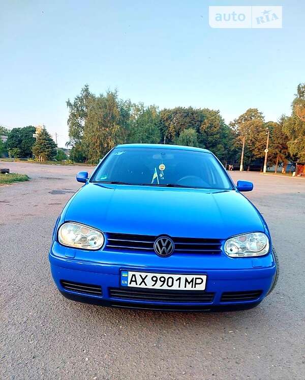 1999 volkswagen golf