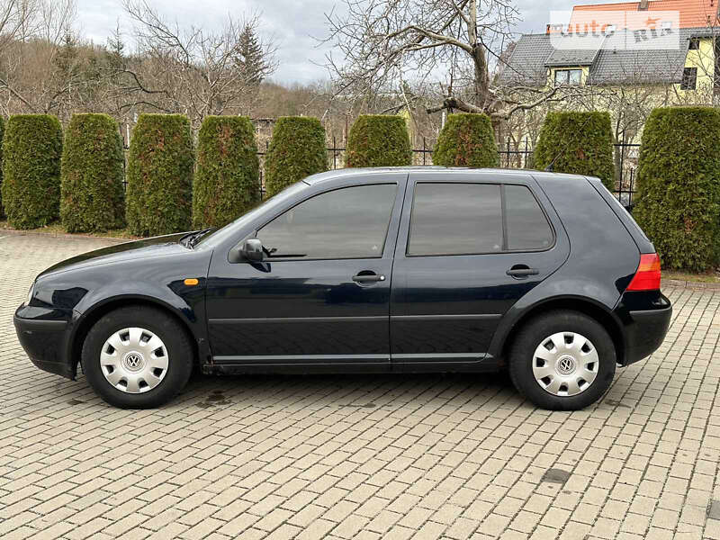 1999 volkswagen golf