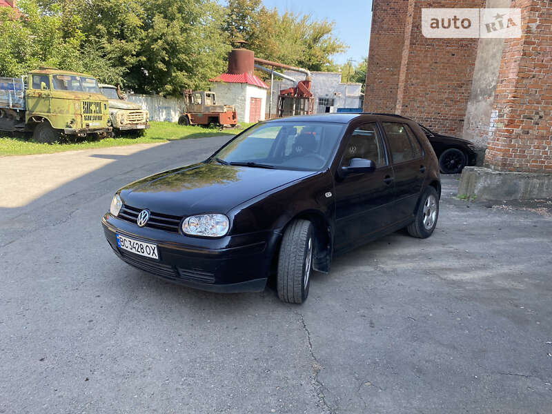1999 volkswagen golf