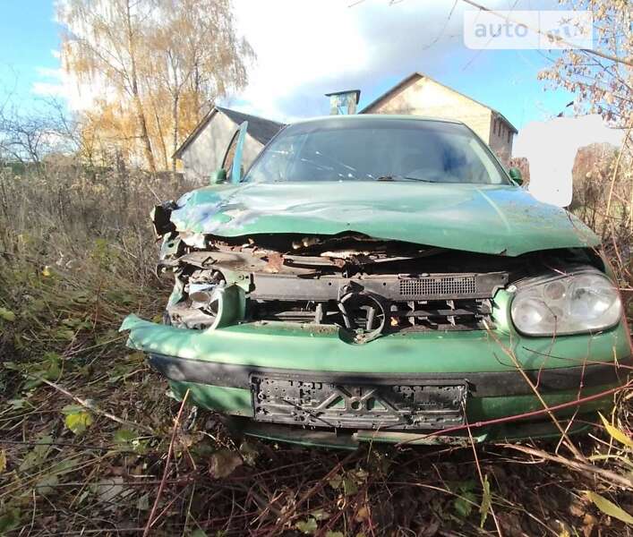 1999 volkswagen golf