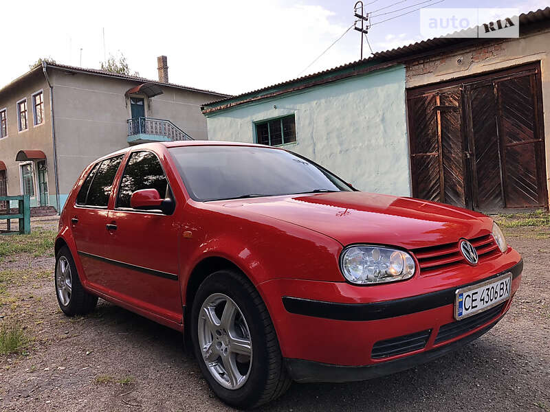 1998 volkswagen golf
