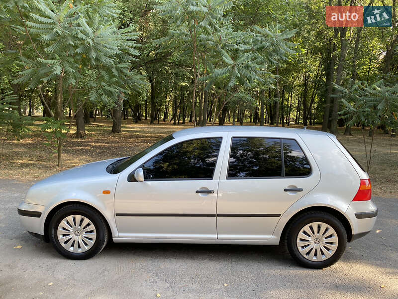 1998 volkswagen golf
