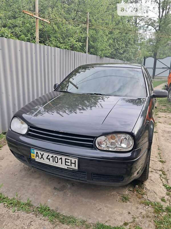 1998 volkswagen golf