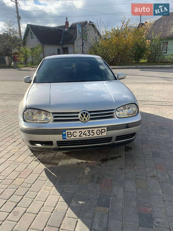 1998 volkswagen golf