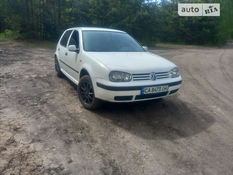 1998 volkswagen golf