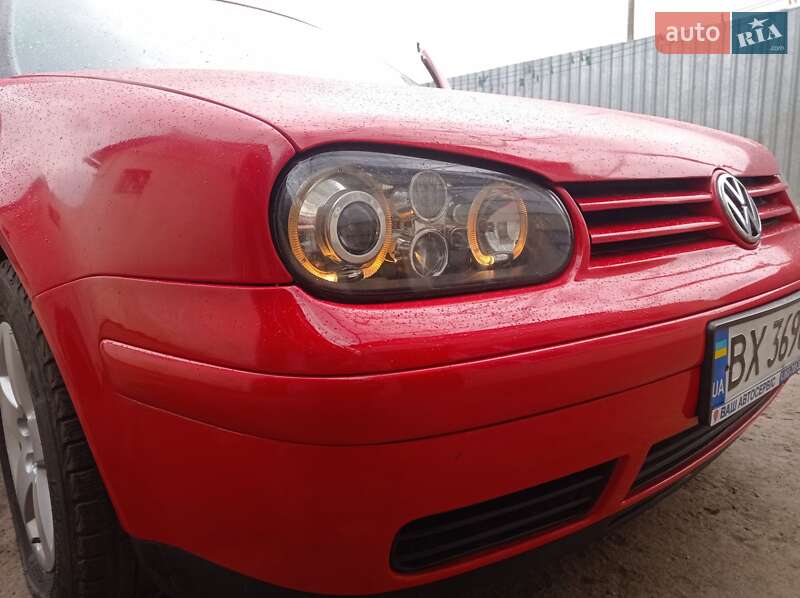 1999 volkswagen golf