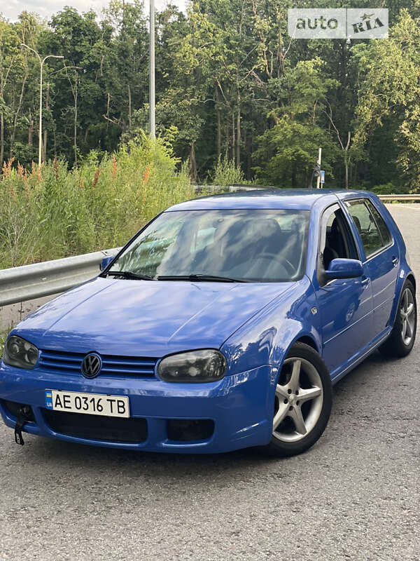 1998 volkswagen golf