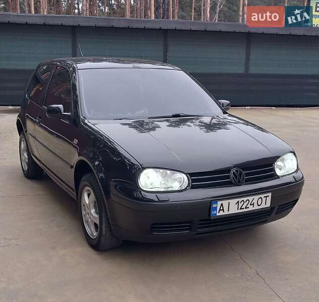 1998 volkswagen golf