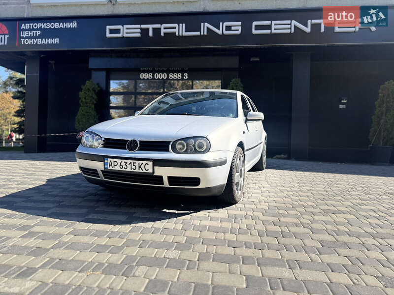 1998 volkswagen golf