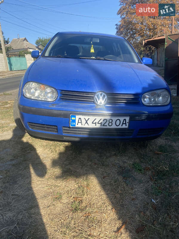 1998 volkswagen golf