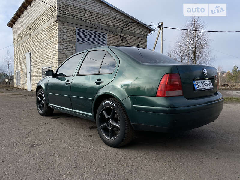 1999 volkswagen bora