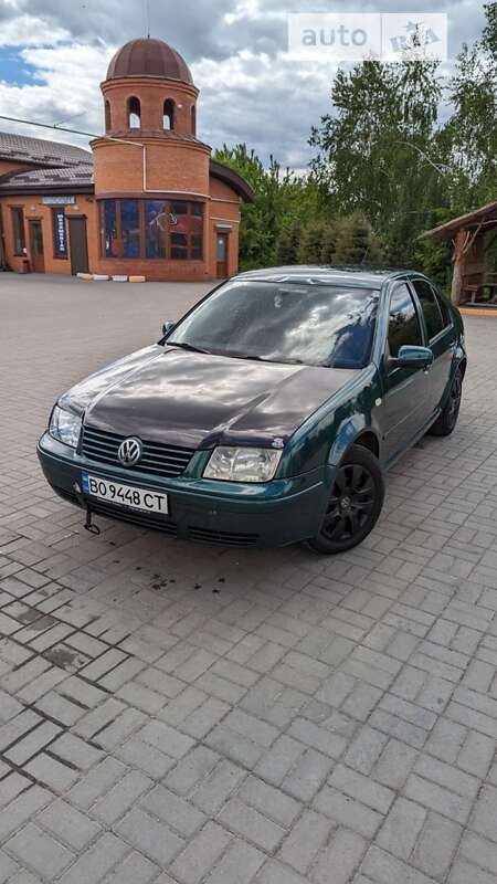 1998 volkswagen bora