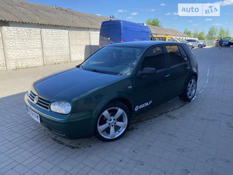 1998 volkswagen golf