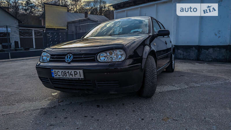 1998 volkswagen golf