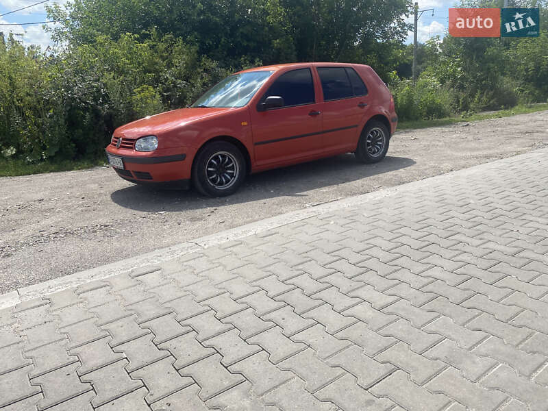 1998 volkswagen golf
