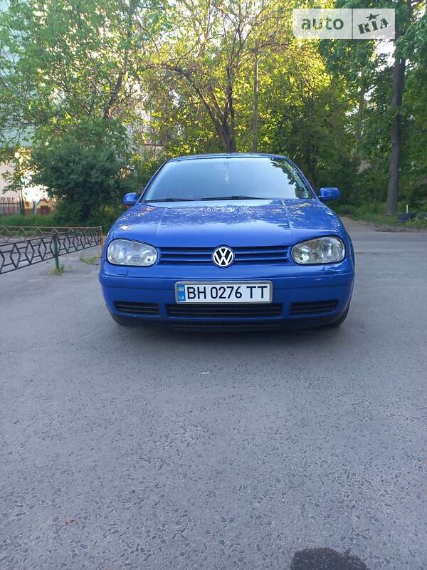 1998 volkswagen golf