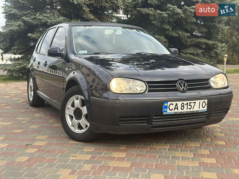 1998 volkswagen golf
