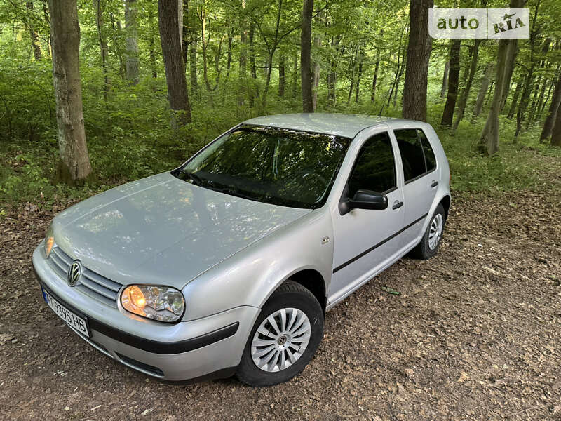 1998 volkswagen golf
