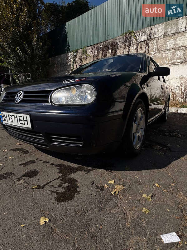 1998 volkswagen golf