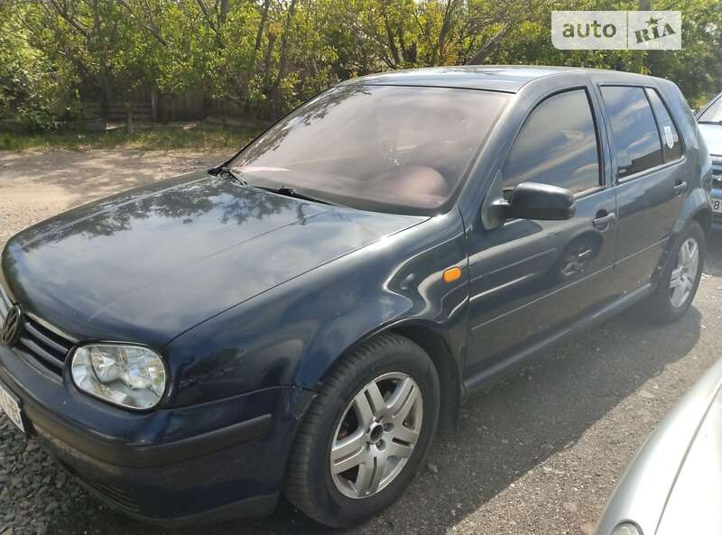 1998 volkswagen golf