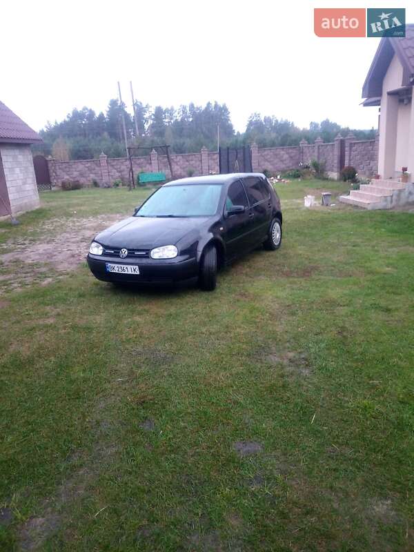 1998 volkswagen golf