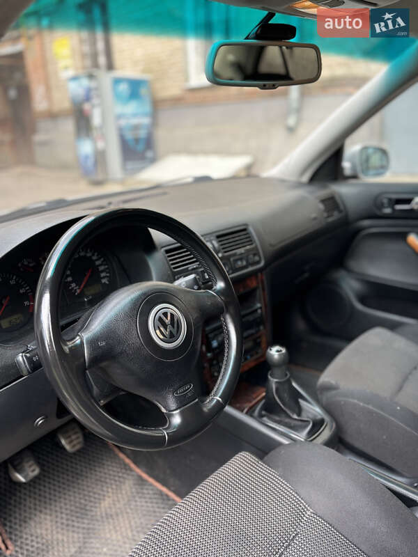 1998 volkswagen bora