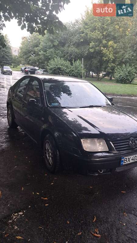 1998 volkswagen bora