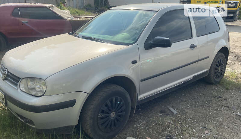 1998 volkswagen golf