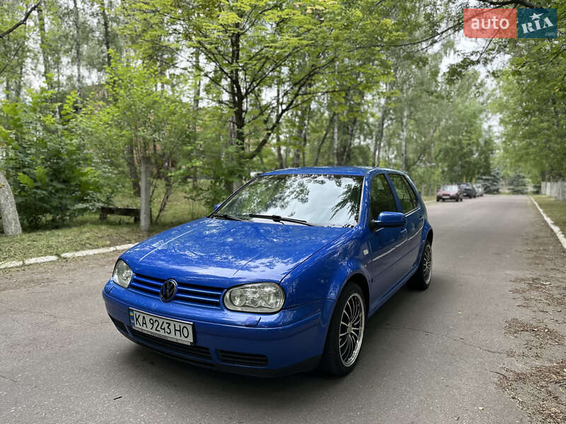 1998 volkswagen golf